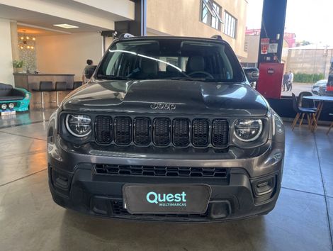 Jeep Renegade Sport T270 1.3 TB 4x2 Flex Aut.