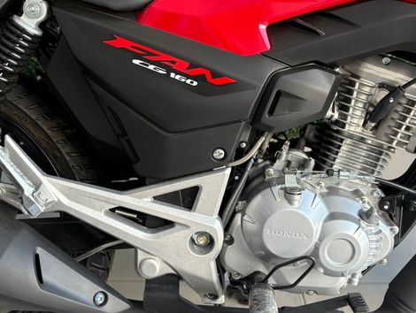 HONDA CG 160 FAN Flex