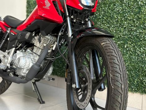 HONDA CG 160 FAN Flex