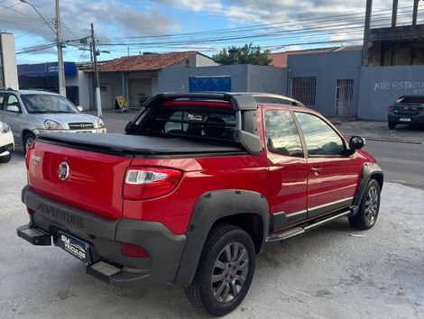 Fiat Strada Adventure1.8/ 1.8 LOCKER Flex CD