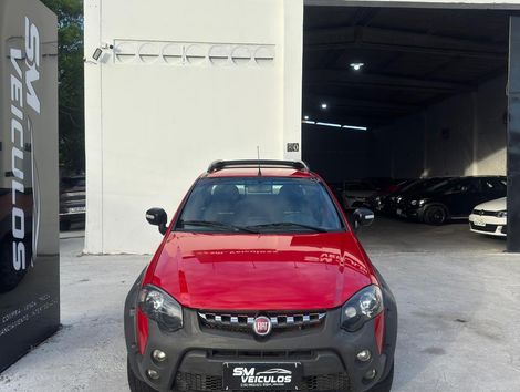 Fiat Strada Adventure1.8/ 1.8 LOCKER Flex CD