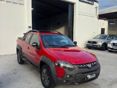 Fiat Strada Adventure1.8/ 1.8 LOCKER Flex CD