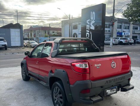 Fiat Strada Adventure1.8/ 1.8 LOCKER Flex CD