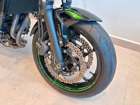 KAWASAKI Z 650 SE ABS