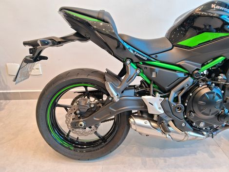 KAWASAKI Z 650 SE ABS