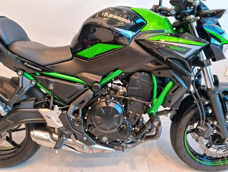 KAWASAKI Z 650 SE ABS