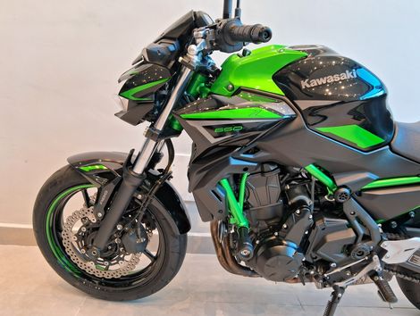 KAWASAKI Z 650 SE ABS