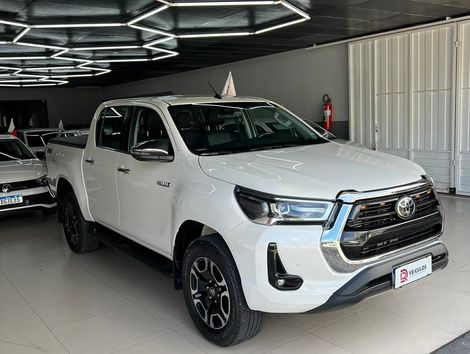 Toyota Hilux CD SRX 4x4 2.8 TDI 16V Diesel Aut.