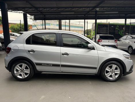VolksWagen Gol 1.6 Mi Rallye Total Flex 8V 4p