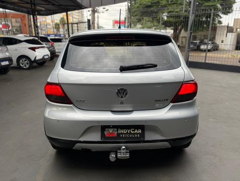 VolksWagen Gol 1.6 Mi Rallye Total Flex 8V 4p