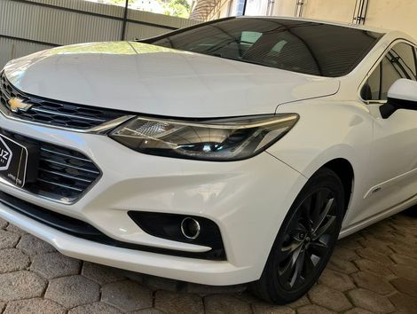 Chevrolet CRUZE LTZ 1.4 16V Turbo Flex 4p Aut.