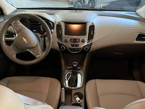 Chevrolet CRUZE LTZ 1.4 16V Turbo Flex 4p Aut.