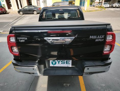 Toyota Hilux CD SRX 4x4 2.8 TDI 16V Diesel Aut.