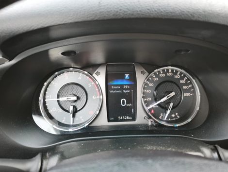 Toyota Hilux CD SRX 4x4 2.8 TDI 16V Diesel Aut.