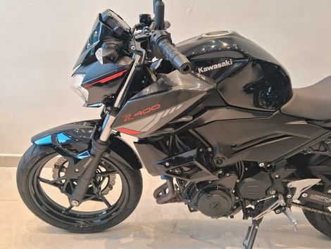 KAWASAKI Z 400