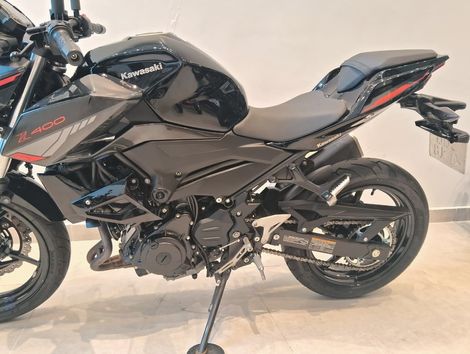 KAWASAKI Z 400