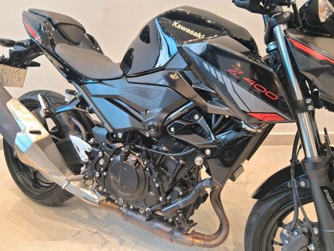 KAWASAKI Z 400