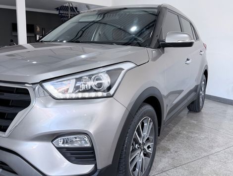 Hyundai Creta Prestige 2.0 16V Flex Aut.