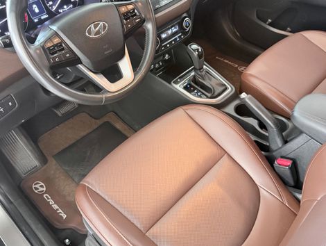 Hyundai Creta Prestige 2.0 16V Flex Aut.
