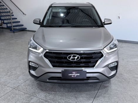 Hyundai Creta Prestige 2.0 16V Flex Aut.