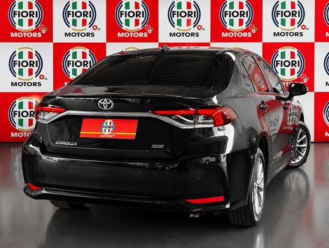 Toyota Corolla GLi 2.0 16V Flex Aut.