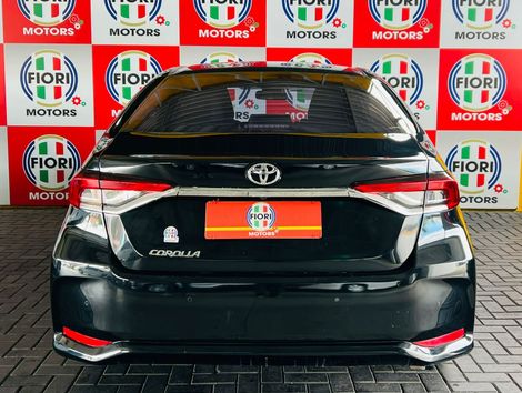 Toyota Corolla GLi 2.0 16V Flex Aut.
