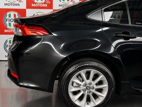 Toyota Corolla GLi 2.0 16V Flex Aut.