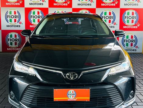 Toyota Corolla GLi 2.0 16V Flex Aut.