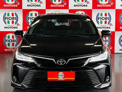 Toyota Corolla GLi 2.0 16V Flex Aut.