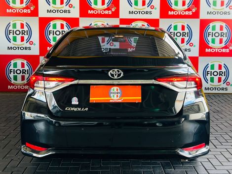 Toyota Corolla GLi 2.0 16V Flex Aut.