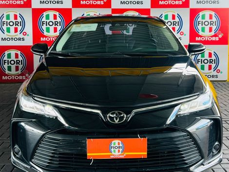 Toyota Corolla GLi 2.0 16V Flex Aut.