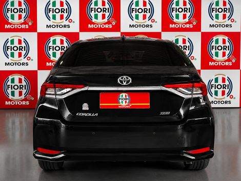 Toyota Corolla GLi 2.0 16V Flex Aut.