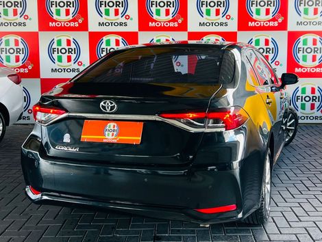 Toyota Corolla GLi 2.0 16V Flex Aut.