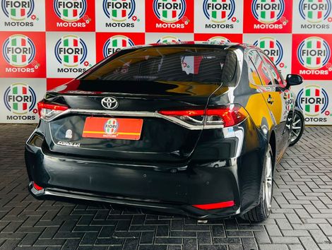 Toyota Corolla GLi 2.0 16V Flex Aut.