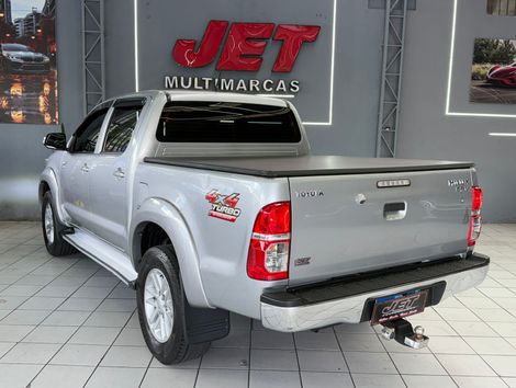 Toyota Hilux CD SRV D4-D 4x4 3.0 TDI Diesel Aut