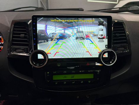 Toyota Hilux CD SRV D4-D 4x4 3.0 TDI Diesel Aut