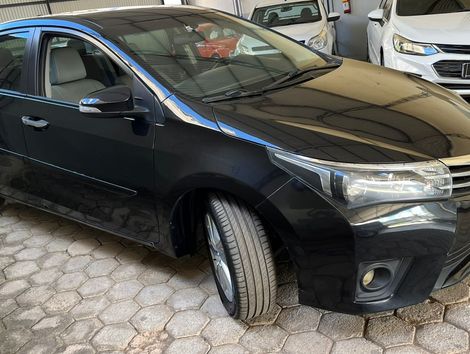 Toyota Corolla GLi 1.8 Flex 16V  Aut.