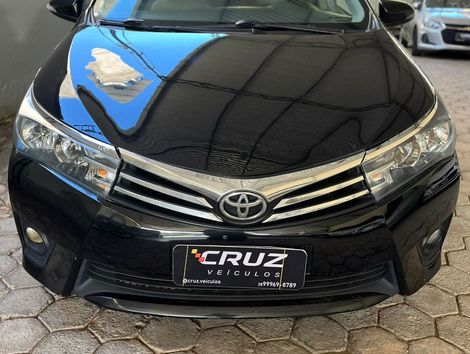 Toyota Corolla GLi 1.8 Flex 16V  Aut.