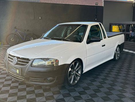VolksWagen Saveiro 1.6 Mi/ 1.6Mi City Total Flex 8V