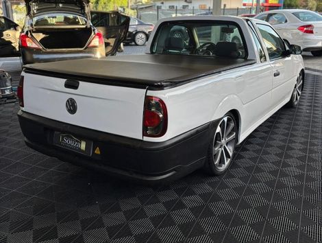 VolksWagen Saveiro 1.6 Mi/ 1.6Mi City Total Flex 8V