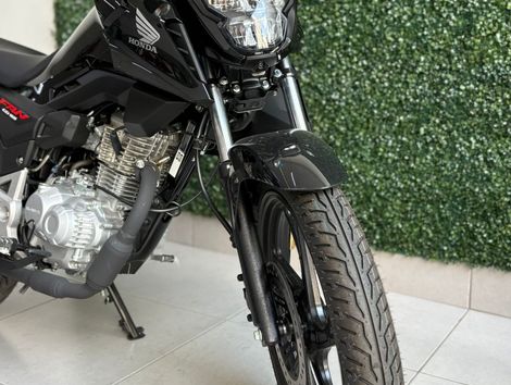 HONDA CG 160 FAN Flex