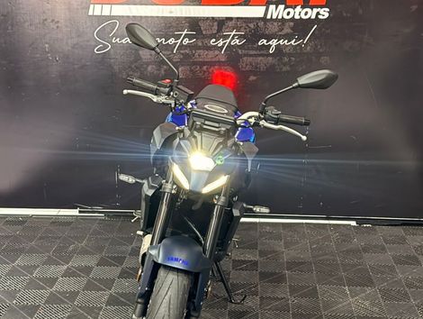 YAMAHA MT-07 CONNECTED 689cc ABS