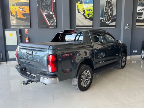 Chevrolet S10 P-Up H.Country 2.8 4x4 CD Dies.Aut.