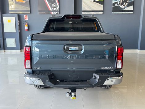 Chevrolet S10 P-Up H.Country 2.8 4x4 CD Dies.Aut.