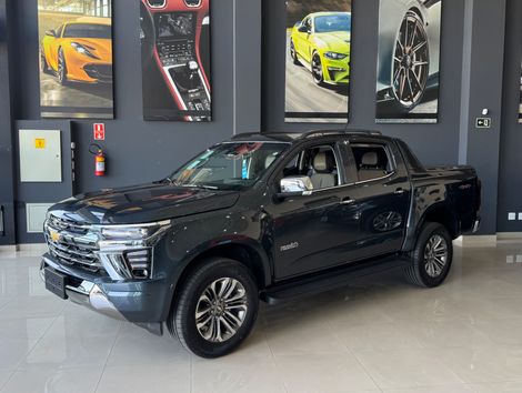 Chevrolet S10 P-Up H.Country 2.8 4x4 CD Dies.Aut.