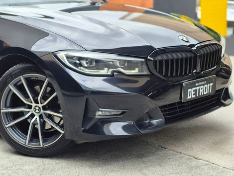 BMW 320iA Modern/Sport TB 2.0/A.Flex/GP 4p
