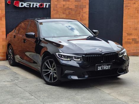 BMW 320iA Modern/Sport TB 2.0/A.Flex/GP 4p