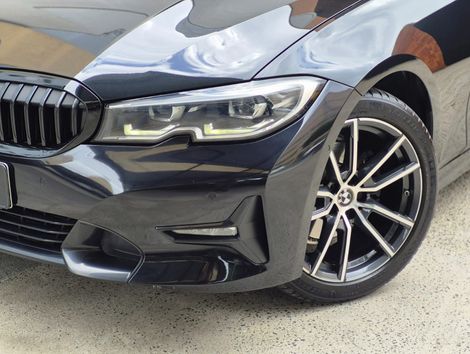 BMW 320iA Modern/Sport TB 2.0/A.Flex/GP 4p