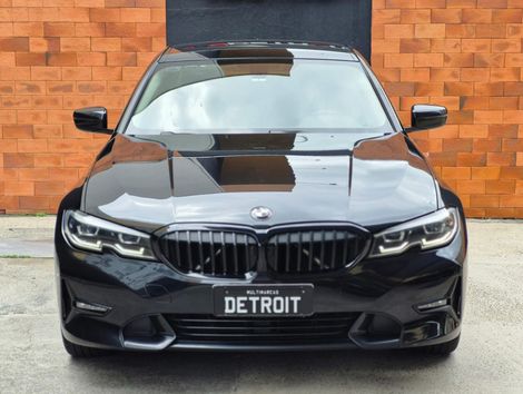 BMW 320iA Modern/Sport TB 2.0/A.Flex/GP 4p