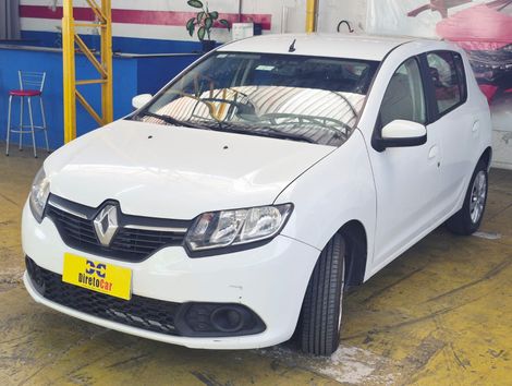 Renault SANDERO Expres EasyR Hi-Flex 1.6 8V